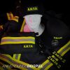 ANTS Feuerwehr Patch angebracht