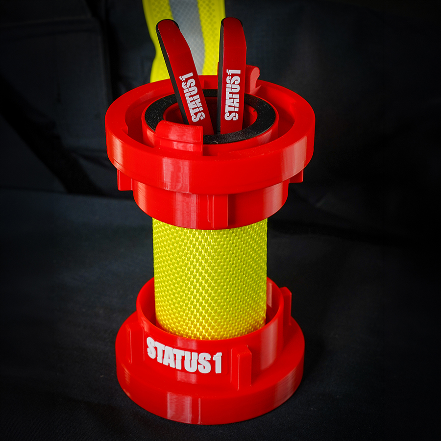 Status1-Stiftehalter_rot